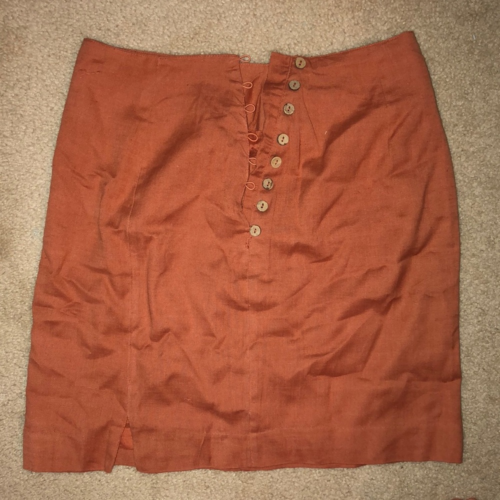 FREE PEOPLE x BOHO SKIRT